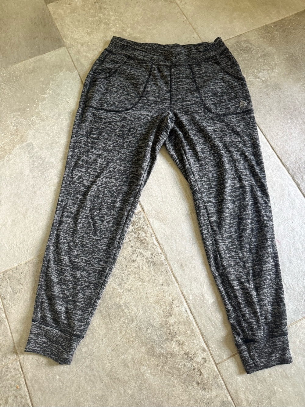 RBX Charcoal Heather Women’s Jogger Pants
